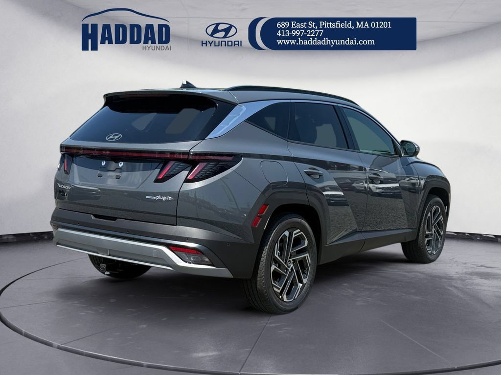 New 2026 Hyundai Tucson Limited AWD/4WD image 6