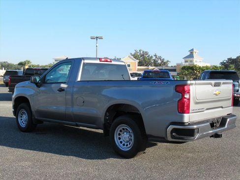 New 2025 Chevrolet Silverado 1500 W/T w/ WT Value Package image 4