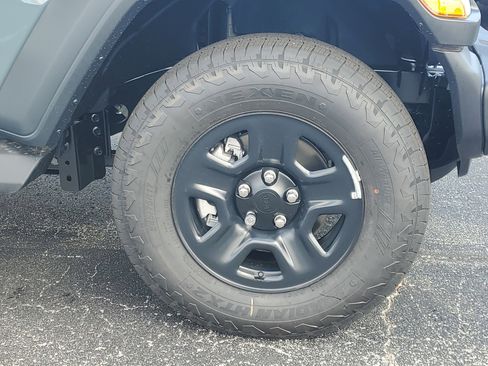 New 2026 Jeep Wrangler Sport image 4