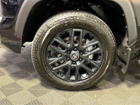 Used 2026 Toyota Tundra SR5 w/ SX Package RWD image 13
