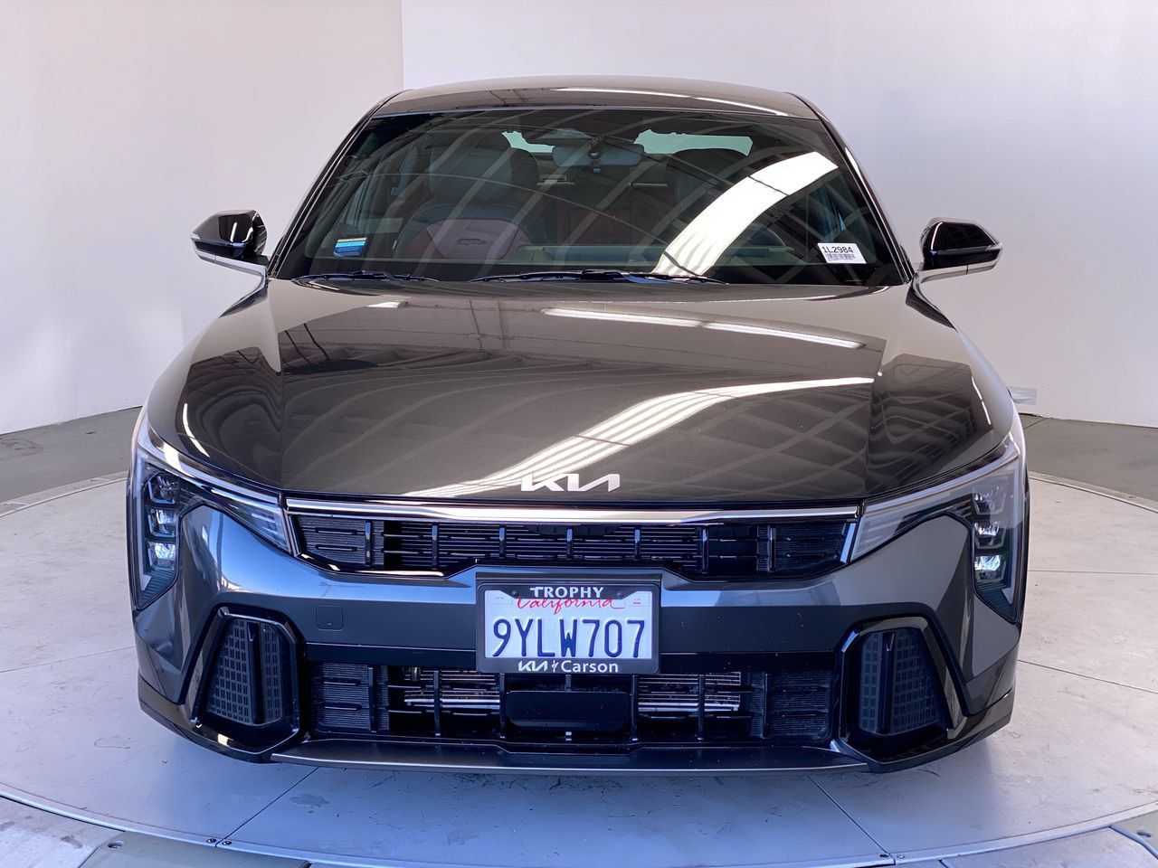 Used 2026 Kia K4 GT-Line w/ GT-Line Sunroof Package FWD image 8