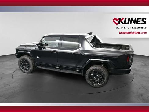 New 2025 GMC Hummer EV 2X w/ LPO, Sport Package AWD/4WD image 41