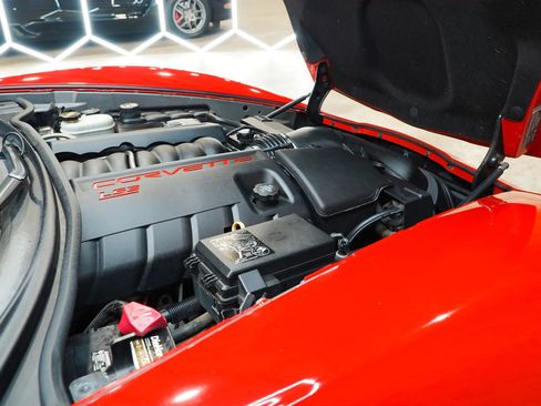 Used 2008 Chevrolet Corvette Coupe RWD image 32