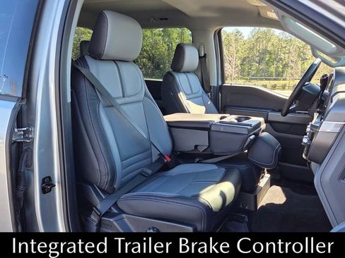 Used 2024 Ford F150 XLT w/ Tow/Haul Package image 16