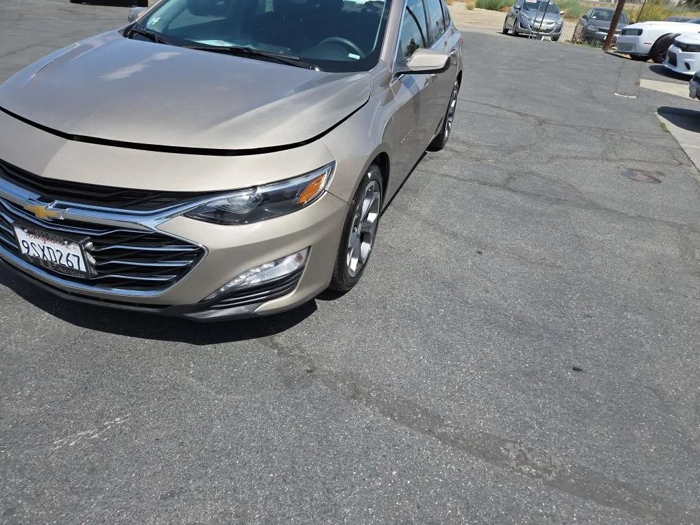 Used 2023 Chevrolet Malibu LT FWD image 5