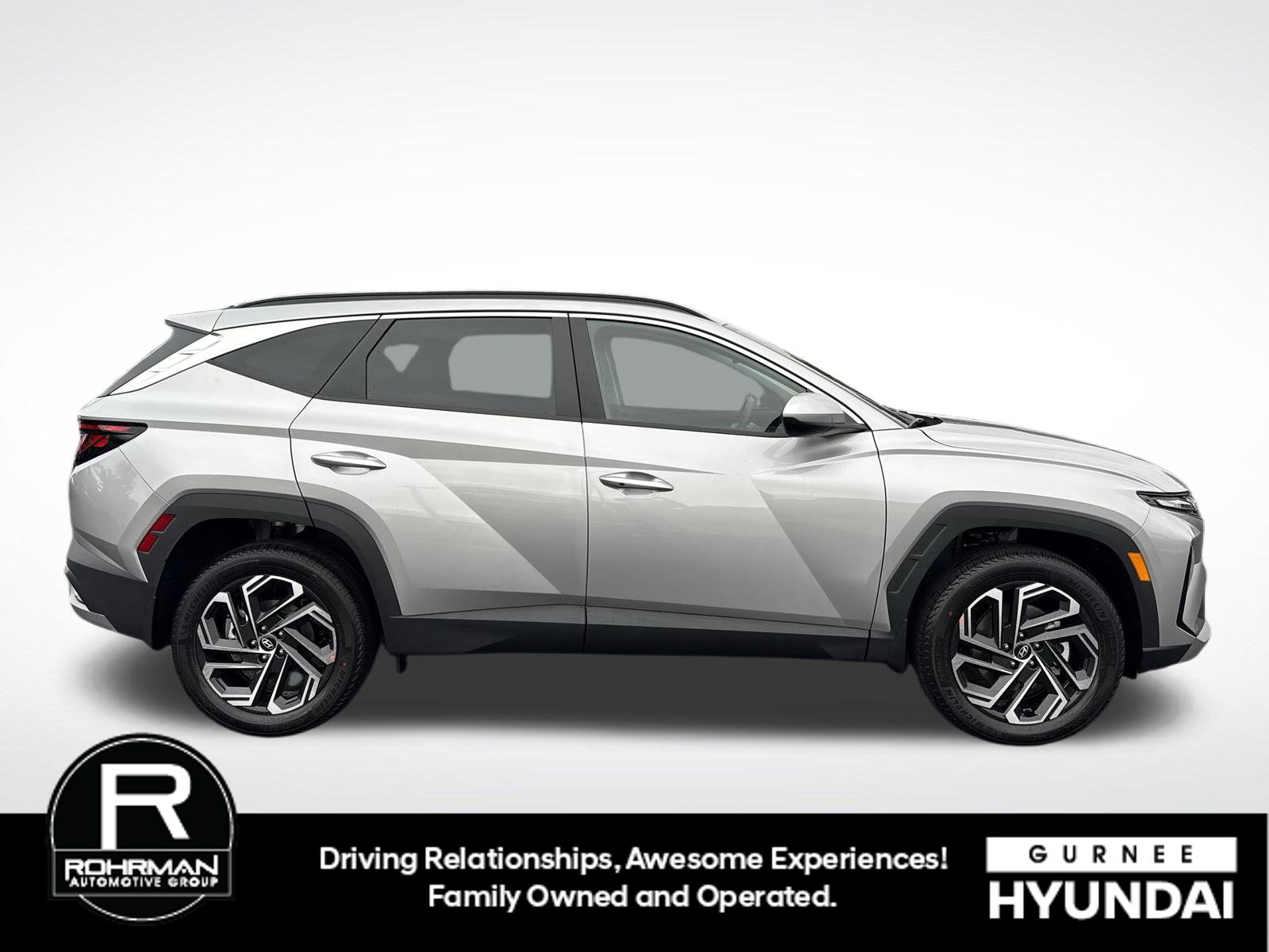 New 2026 Hyundai Tucson SEL Plus AWD/4WD image 12