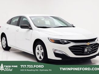 Used 2023 Chevrolet Malibu LS 360° Tour