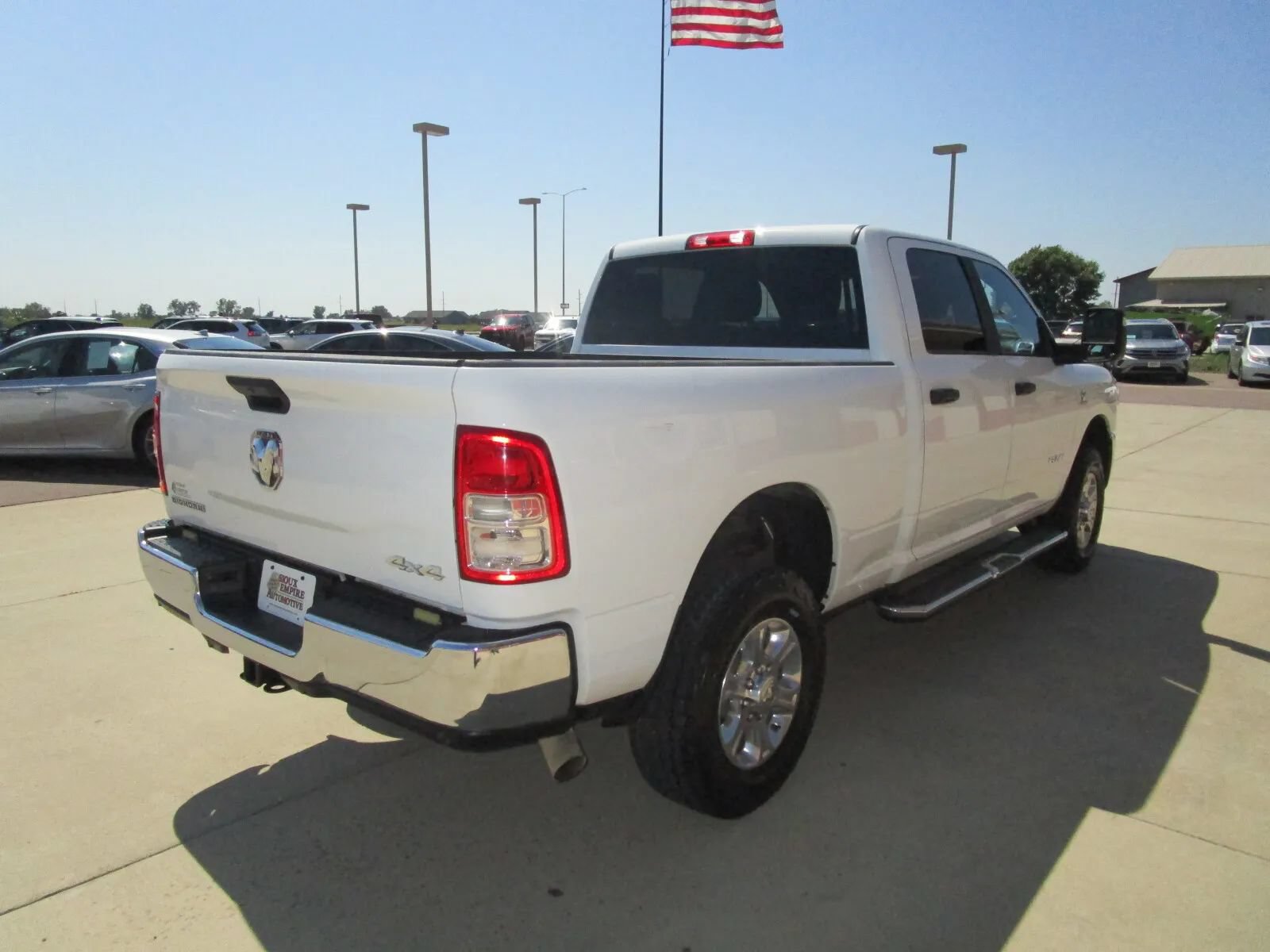 Used 2023 RAM 2500 Big Horn w/ Level 1 Equipment Group AWD/4WD image 7