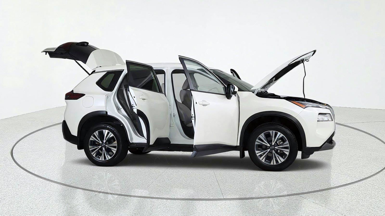Used 2023 Nissan Rogue SV FWD image 15