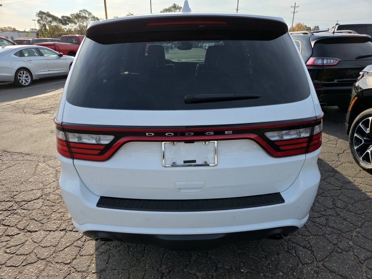 Used 2021 Dodge Durango R/T w/ Tow 'N Go Group AWD/4WD image 5