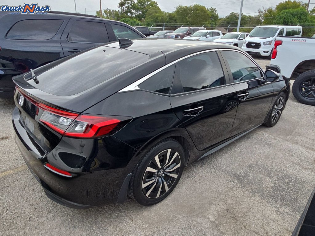 Used 2024 Honda Civic EX-L image 5