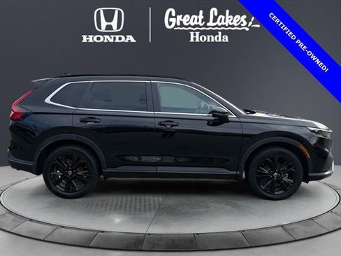 Certified 2025 Honda CR-V Sport Touring image 5