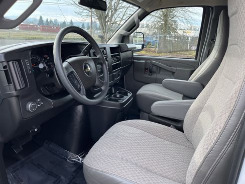Used 2023 Chevrolet Express 3500 LS image 12