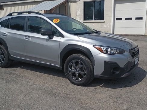 Used 2023 Subaru Crosstrek 2.5i Sport w/ Popular Package #3 AWD/4WD image 1