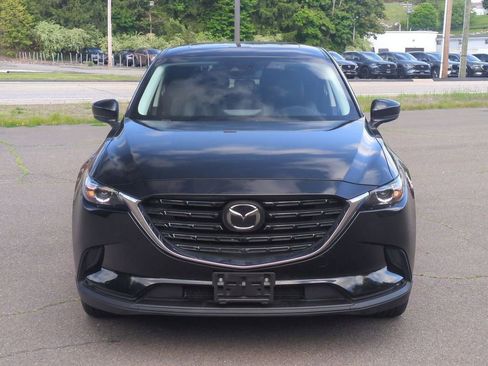 Used 2023 MAZDA CX-9 Touring Plus AWD/4WD image 9