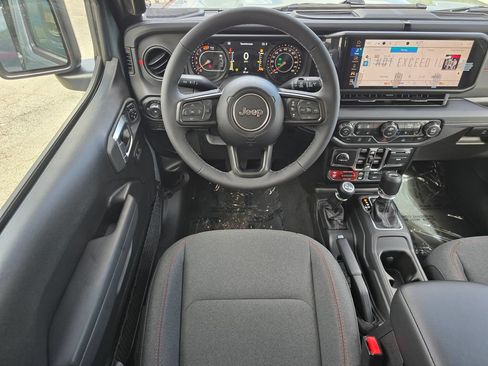 New 2026 Jeep Wrangler Unlimited Rubicon AWD/4WD image 26