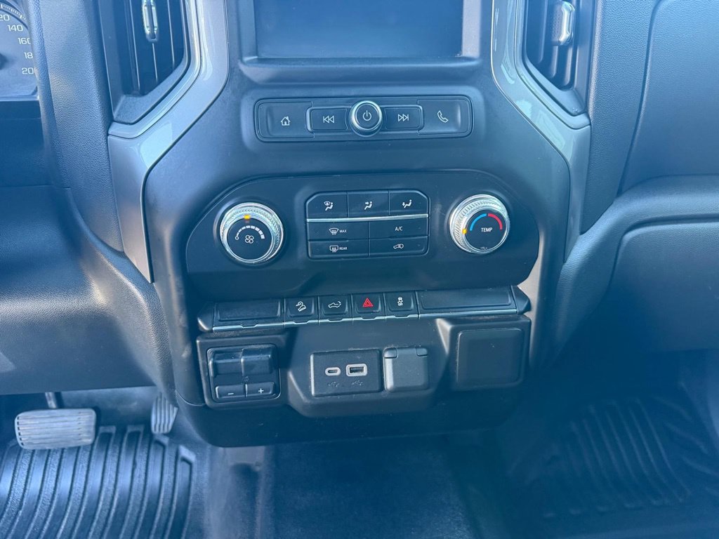 Used 2021 GMC Sierra 1500 4x4 Crew Cab w/ Sierra Value Package image 31