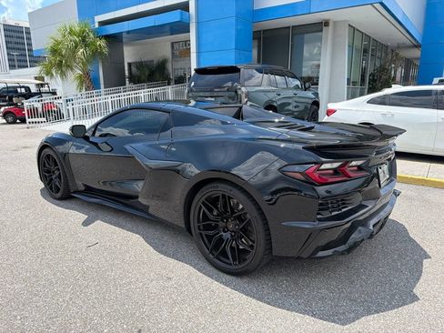 Used 2026 Chevrolet Corvette Z06 RWD image 6