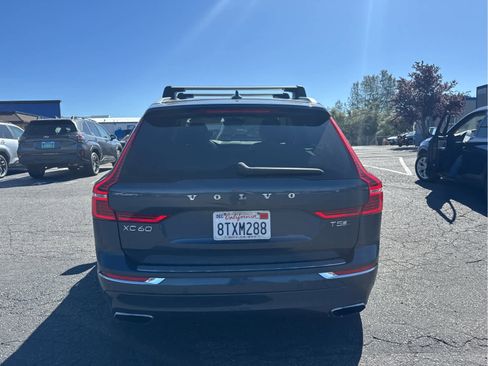 Used 2020 Volvo XC60 T5 Inscription AWD/4WD image 6