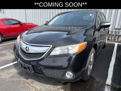 Used 2015 Acura RDX AWD w/ Technology Package