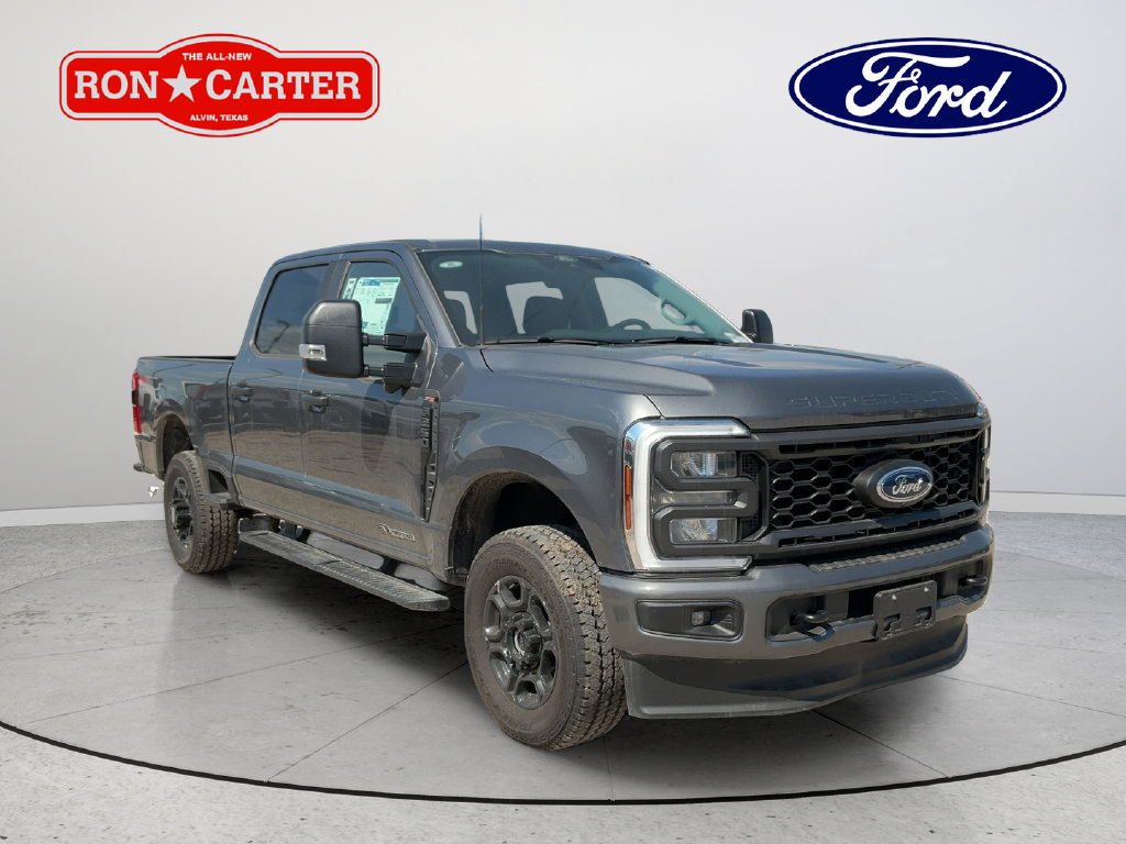 New 2026 Ford F250 XL w/ STX Appearance Package AWD/4WD image 1