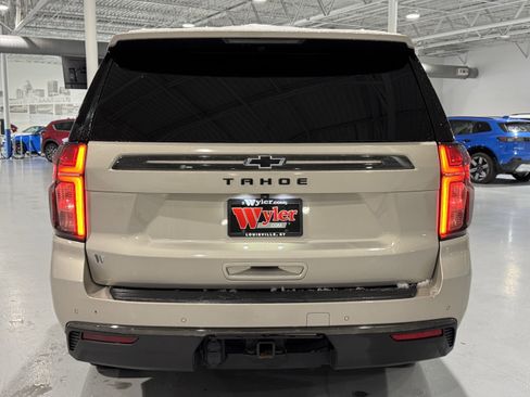 Used 2021 Chevrolet Tahoe Z71 image 19