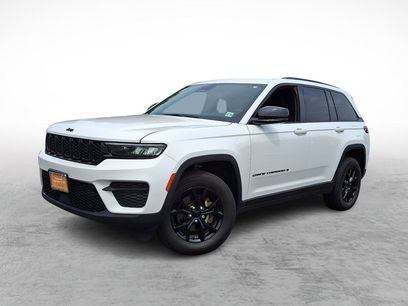 Certified 2024 Jeep Grand Cherokee Altitude