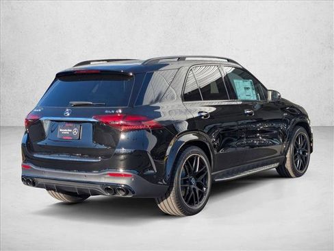 New 2026 Mercedes-Benz GLE 53 AMG AMG GLE 53 image 2