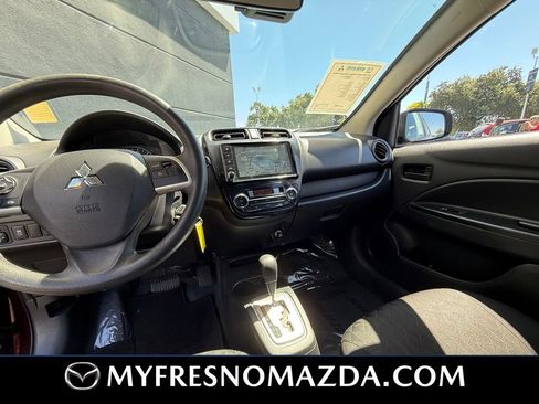 Used 2021 Mitsubishi Mirage FWD image 23