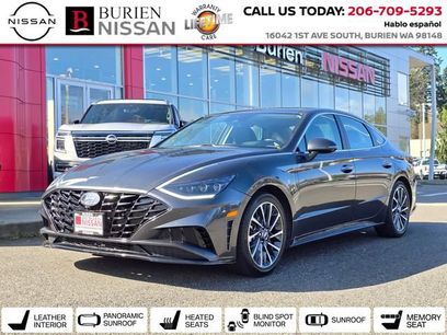 Used 2020 Hyundai Sonata Limited