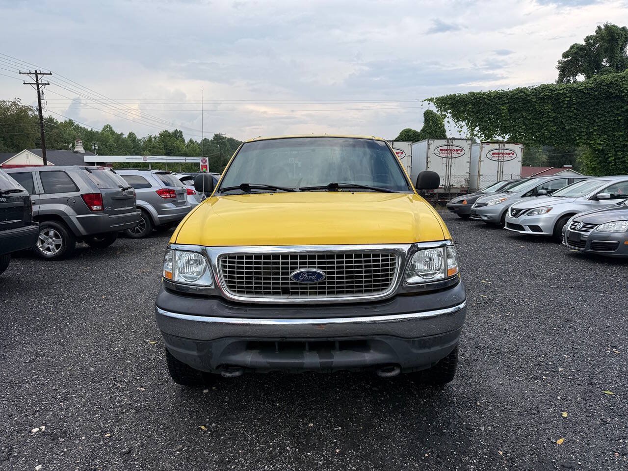 Used 1998 Ford F150 4x4 SuperCab image 4