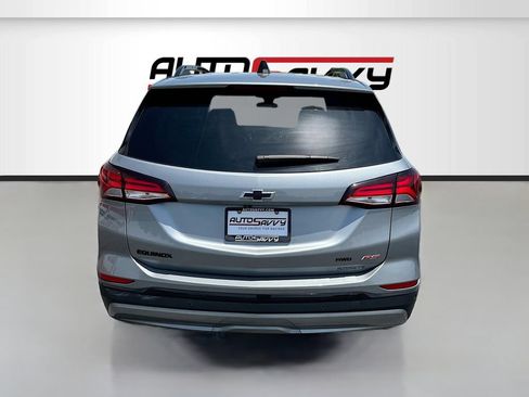 Used 2024 Chevrolet Equinox RS AWD/4WD image 6