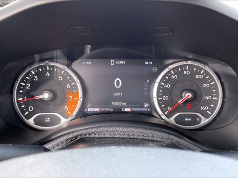 Used 2017 Jeep Renegade Limited FWD image 20