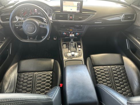 Used 2017 Audi RS 7 Prestige w/ Carbon-Optic Package AWD/4WD image 15