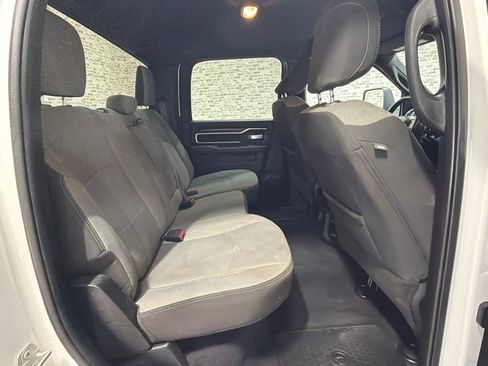 Used 2024 RAM 2500 Big Horn AWD/4WD image 12