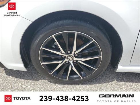 Certified 2024 Toyota Camry SE w/ Audio Upgrade Package image 12