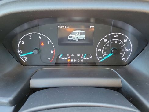 Used 2023 Ford Transit 350 XLT image 30