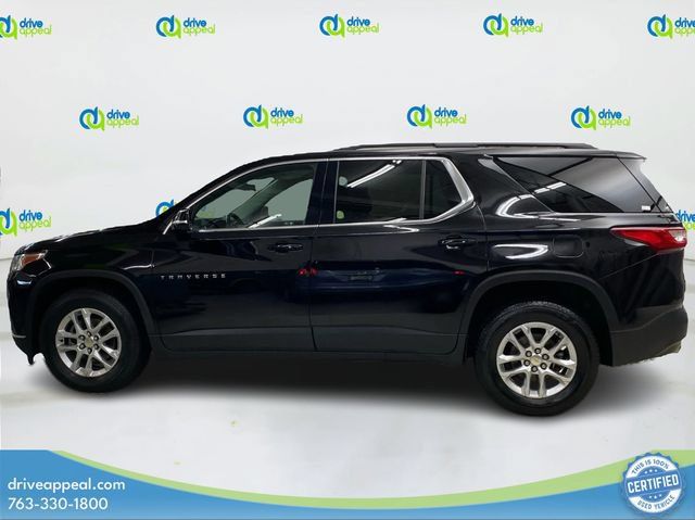 Used 2019 Chevrolet Traverse LT AWD/4WD image 9