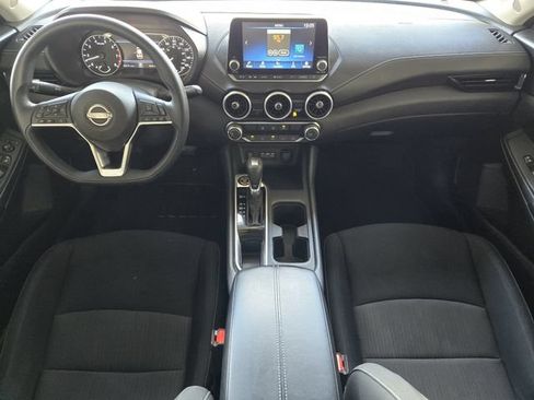 Used 2025 Nissan Sentra SV FWD image 28