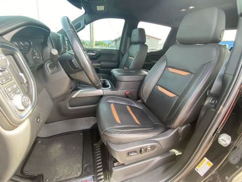 Used 2021 GMC Sierra 1500 AT4 w/ AT4 Preferred Package AWD/4WD image 11