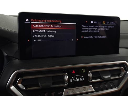 Used 2024 BMW X3 M40i w/ Premium Package AWD/4WD image 28