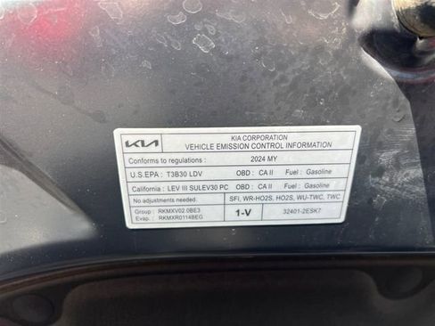 Used 2024 Kia Soul LX w/ Option Group 015 image 10