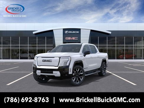 New 2025 GMC Sierra EV Denali image 8