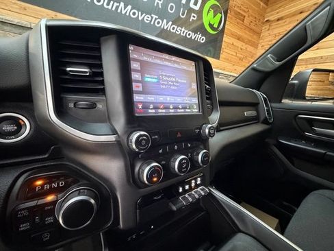 Used 2019 RAM 1500 Big Horn AWD/4WD image 23