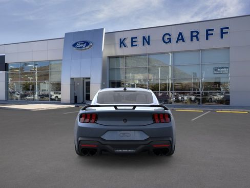 New 2026 Ford Mustang Dark Horse RWD image 6