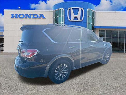 Used 2019 Nissan Armada SL w/ Premium Package image 4