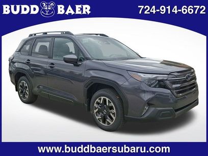 New 2026 Subaru Forester Premium