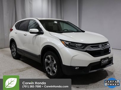 Used 2018 Honda CR-V EX