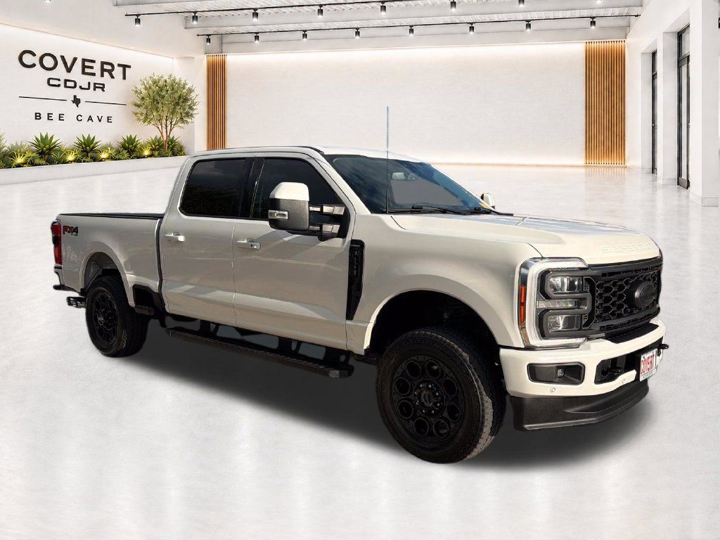 Used 2023 Ford F250 Lariat w/ Lariat Ultimate Package AWD/4WD 360° Tour