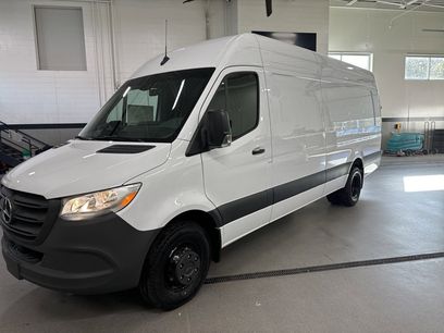New 2025 Mercedes-Benz Sprinter 3500